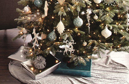 Christmas Tree Skirt